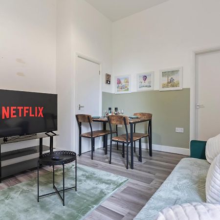 Sage Suites Birmingham Eksteriør bilde