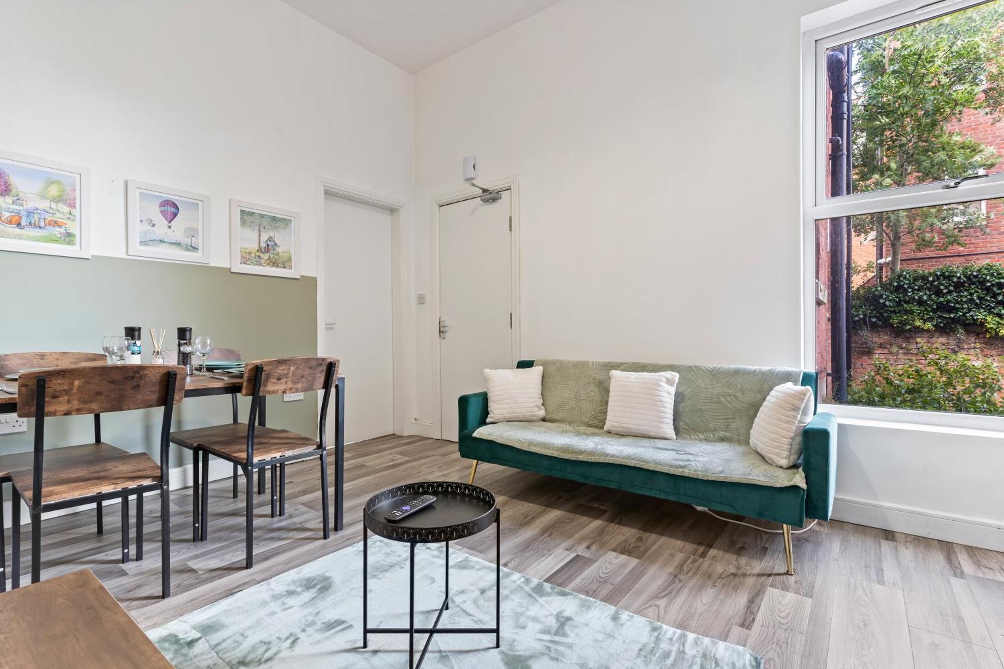 Sage Suites Birmingham Eksteriør bilde