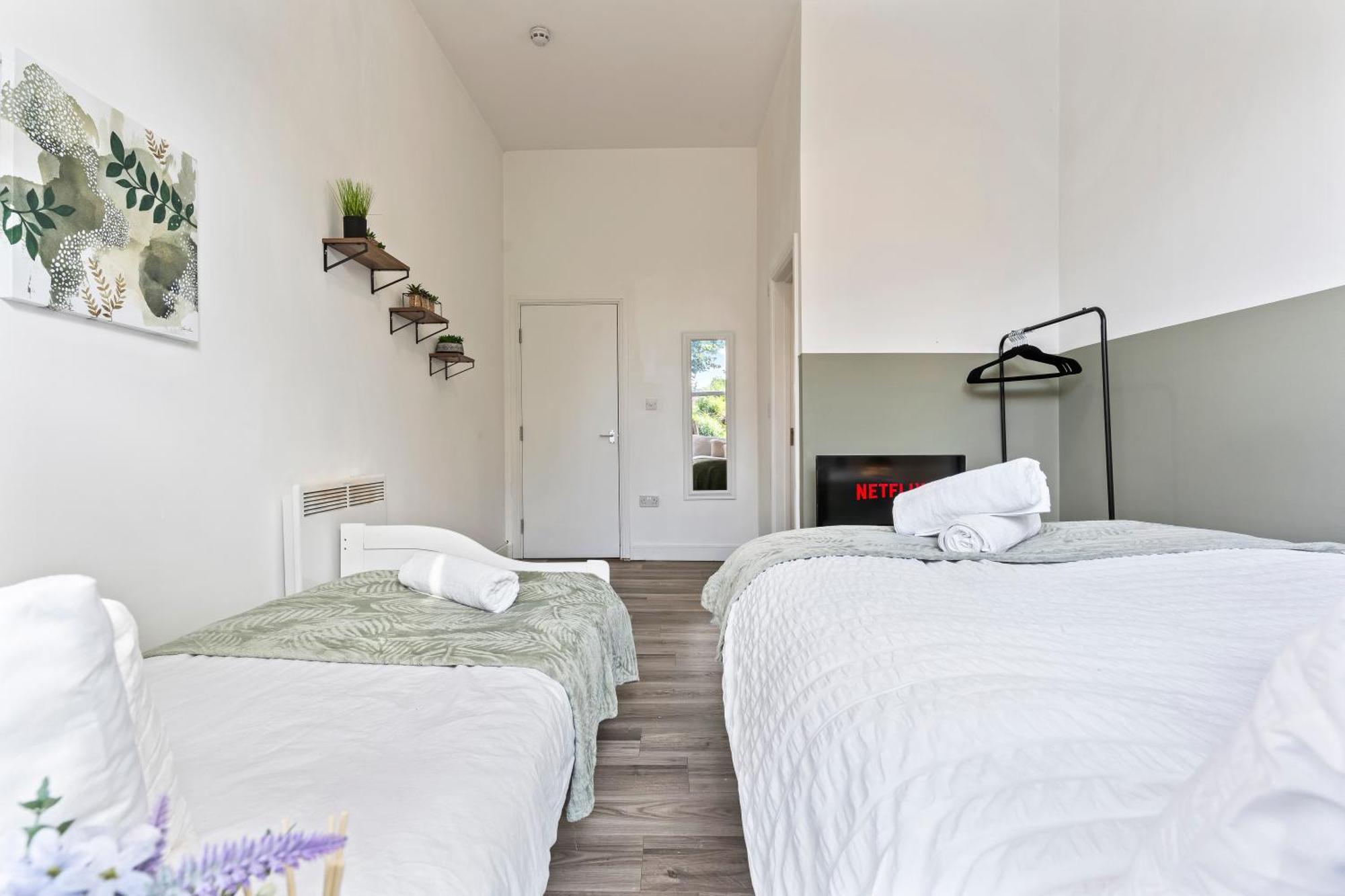 Sage Suites Birmingham Eksteriør bilde