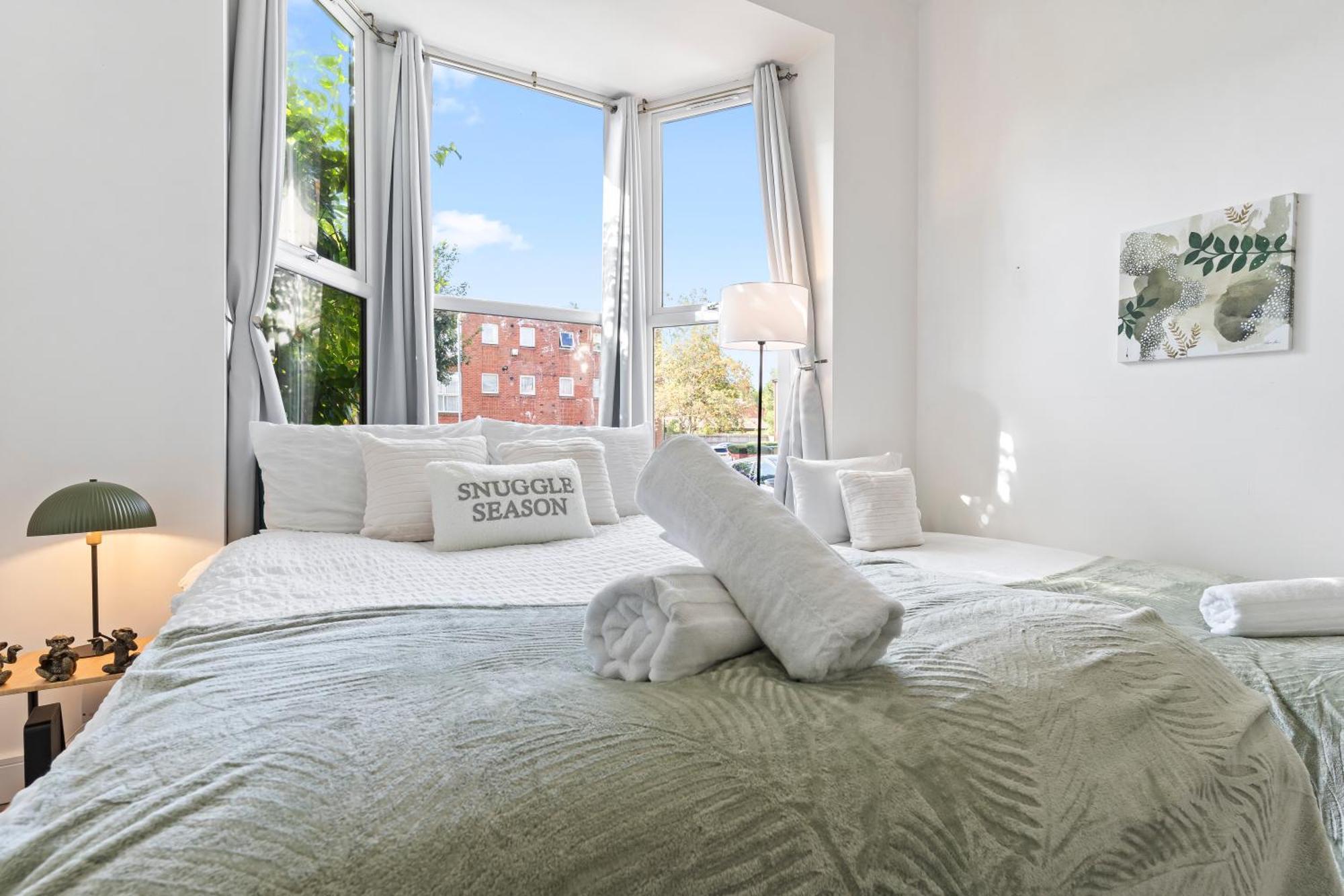 Sage Suites Birmingham Eksteriør bilde