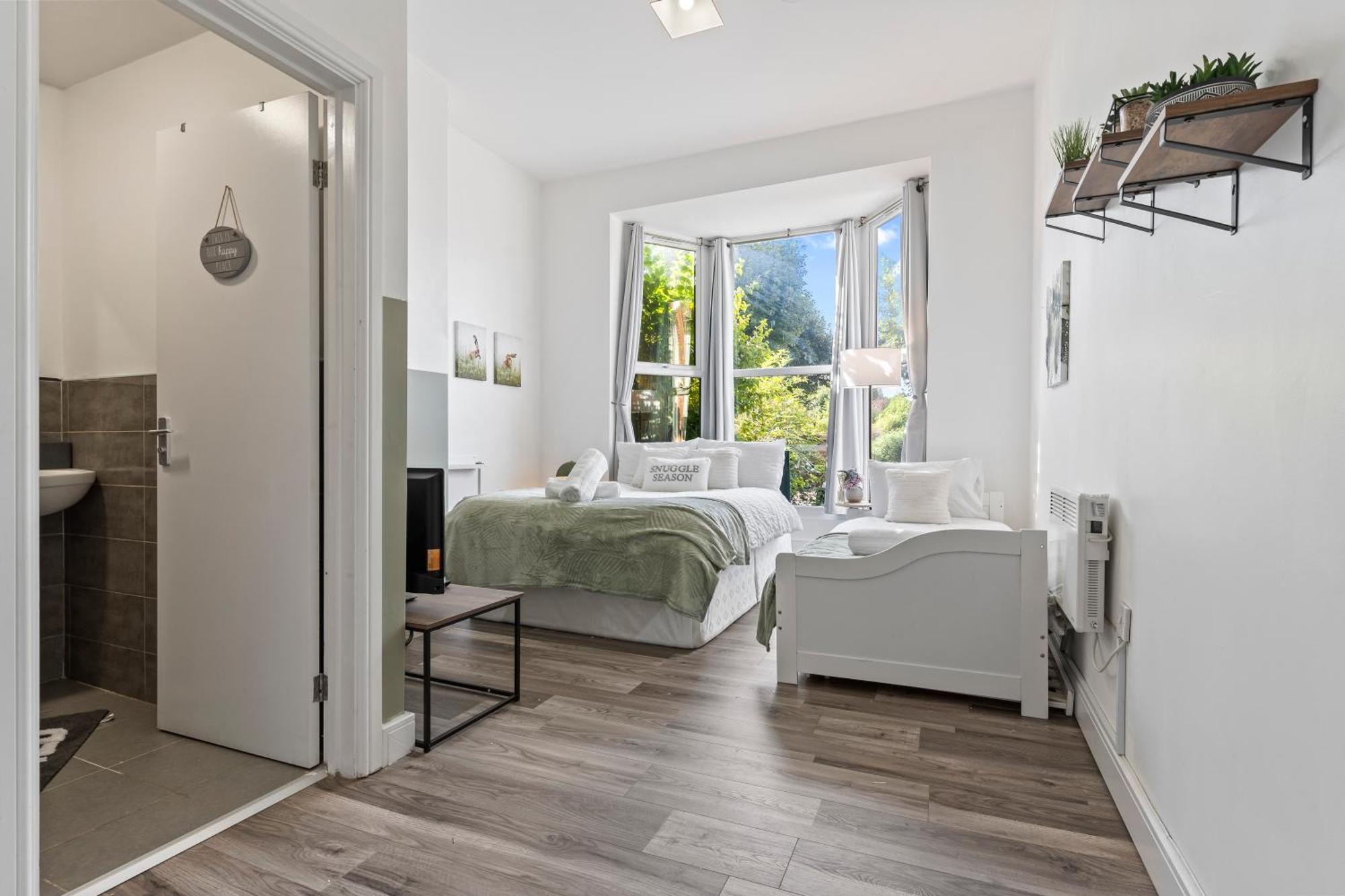 Sage Suites Birmingham Eksteriør bilde