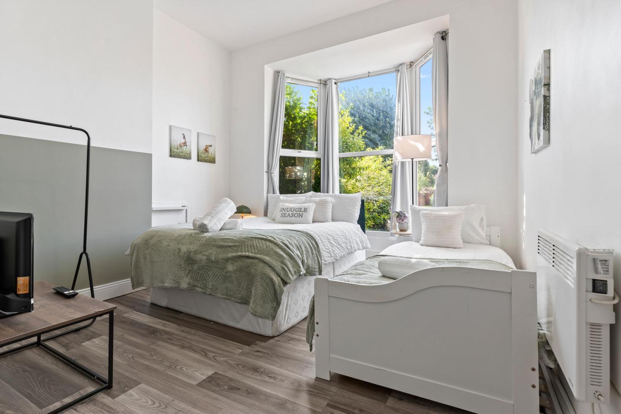 Sage Suites Birmingham Eksteriør bilde